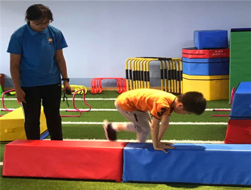 比力爵少儿运动馆